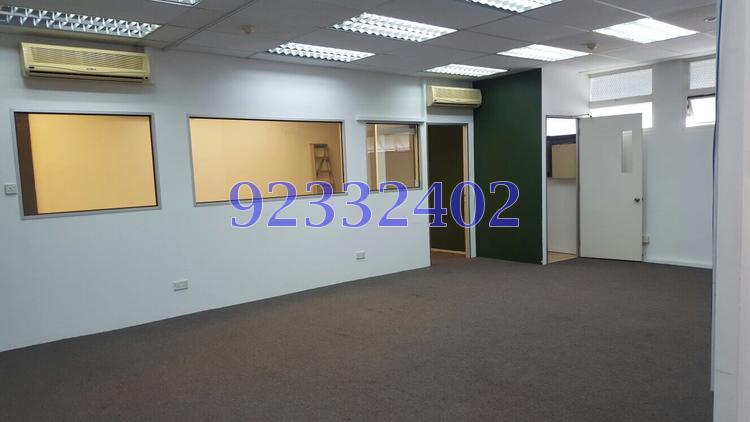 BRADDELL TECH (D12), Office #93163732
